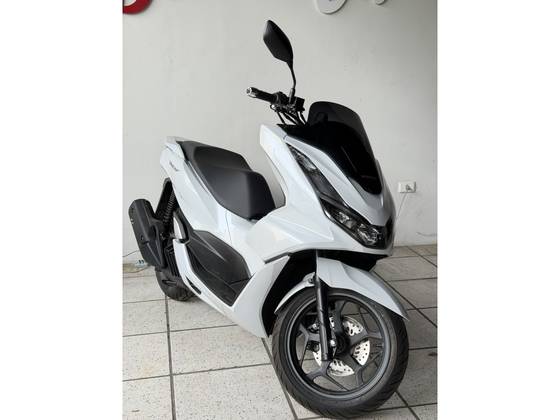 HONDA PCX 160 CBS 